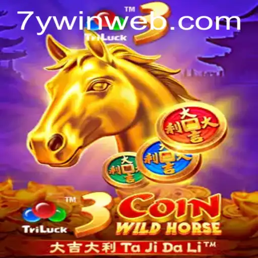 Experience the Thrill of 3CoinWildHorse: A Revolutionary Gaming Adventure