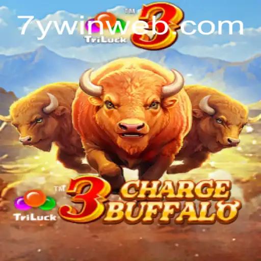 3ChargeBuffalo: The Thrilling New Game Taking the World by Storm