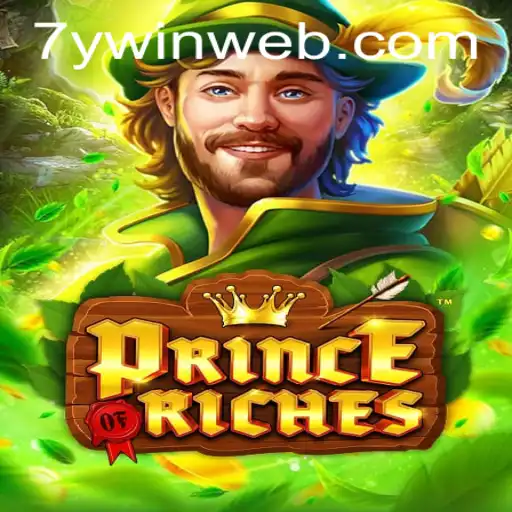 PrinceOfRiches: Revolutionizing the Gaming World with '7YWIN'
